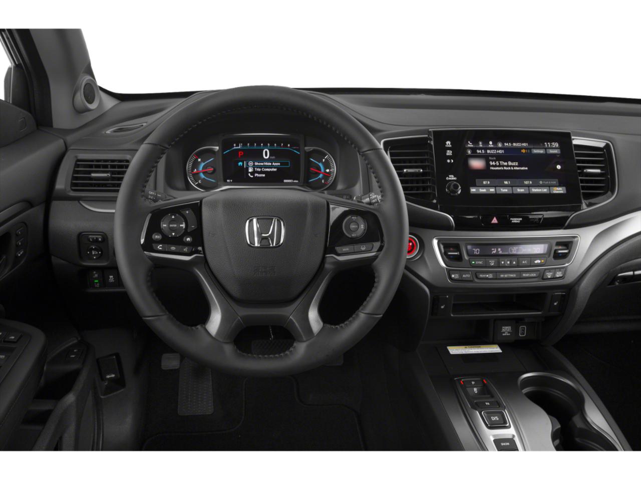 2022 Honda Pilot Vehicle Photo in SELMA, TX 78154-1460