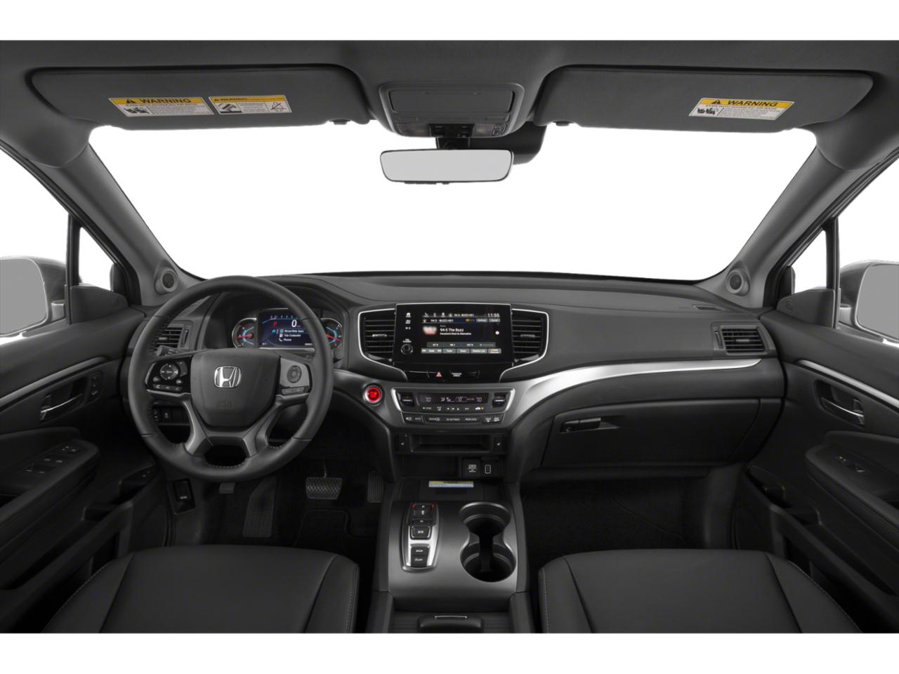 2022 Honda Pilot Vehicle Photo in SELMA, TX 78154-1460