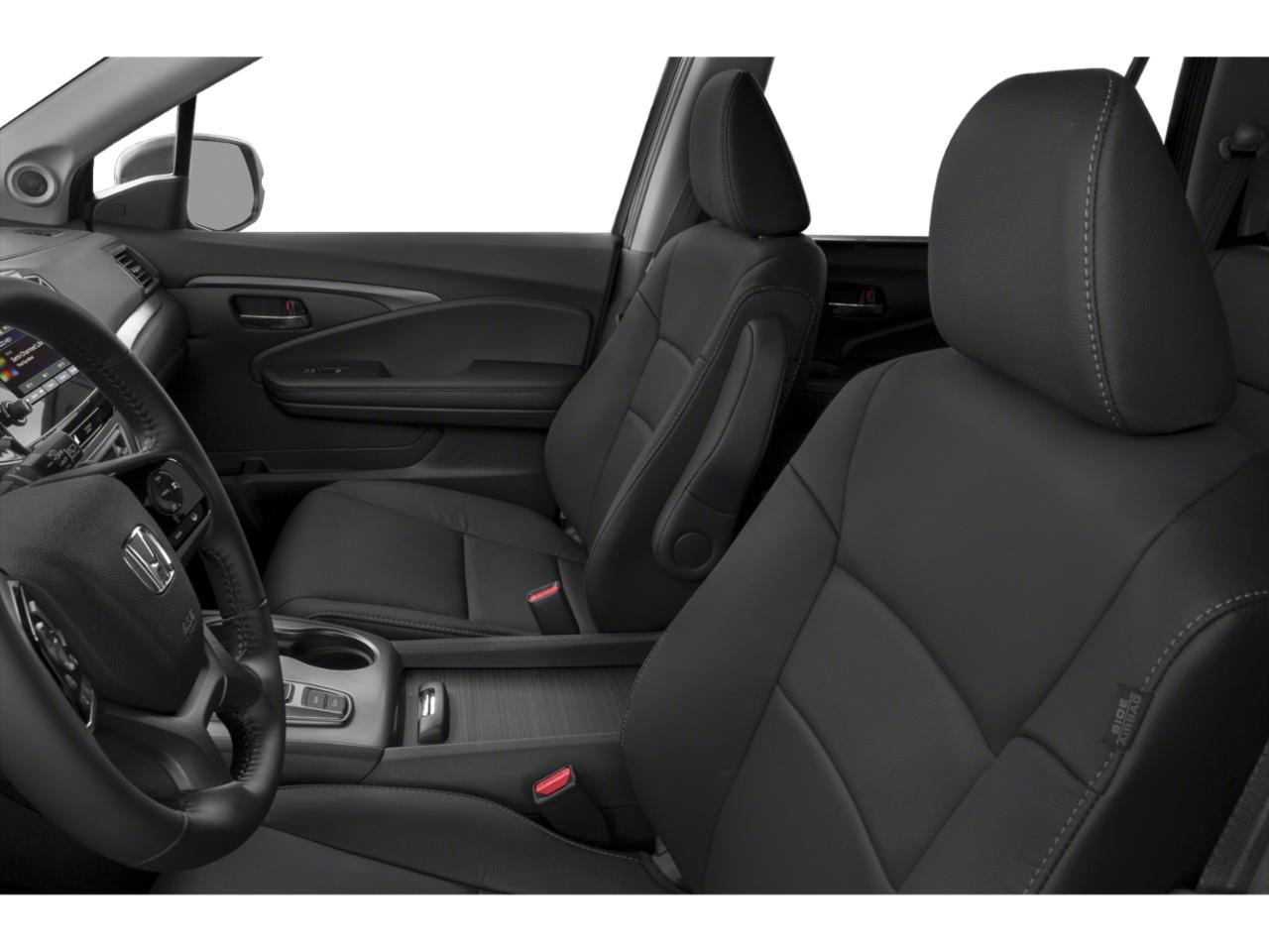 2022 Honda Pilot Vehicle Photo in SELMA, TX 78154-1460