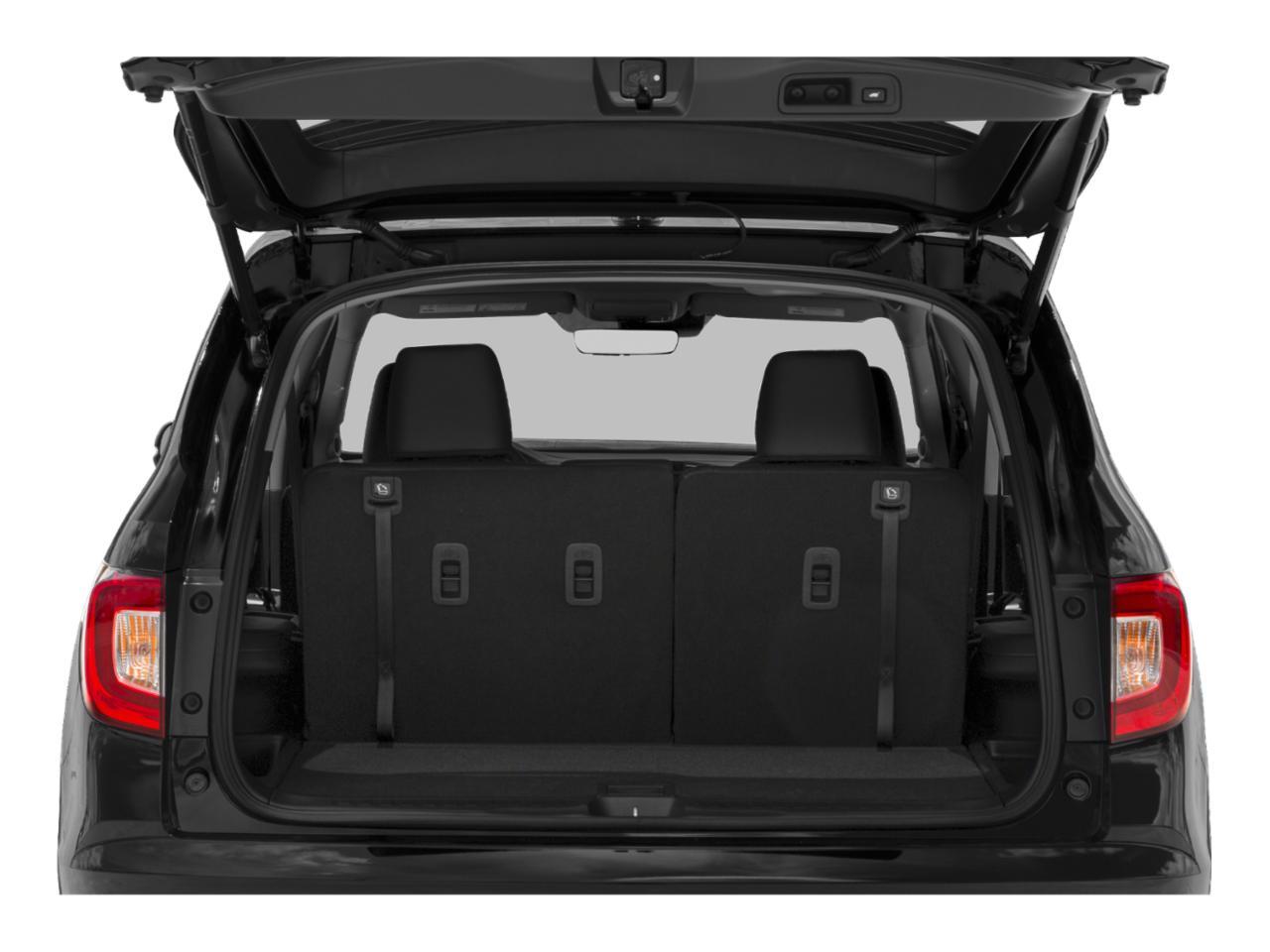 2022 Honda Pilot Vehicle Photo in SELMA, TX 78154-1460