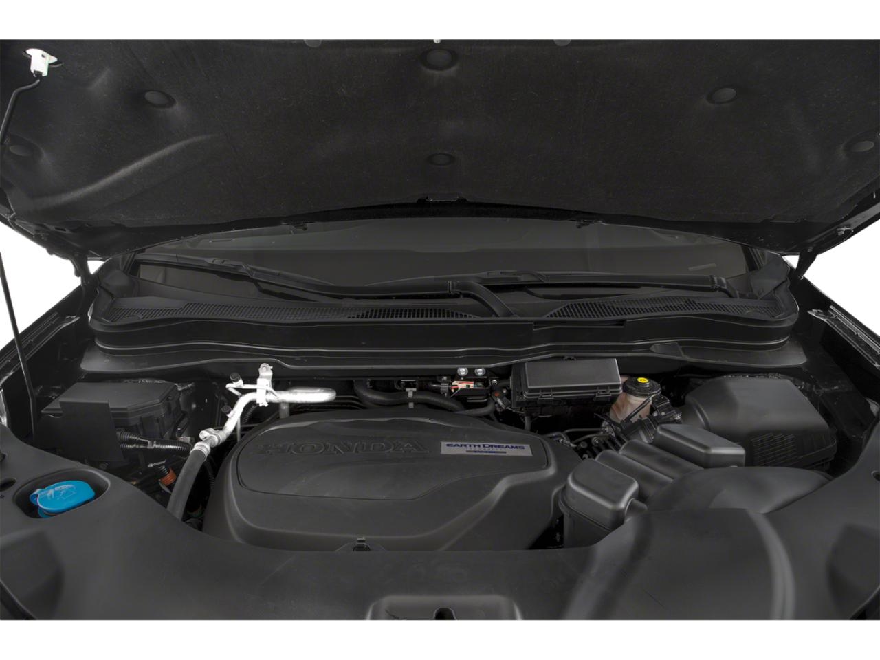 2022 Honda Pilot Vehicle Photo in SELMA, TX 78154-1460