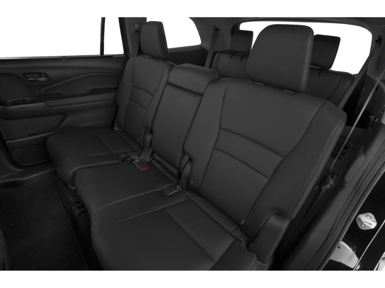 2022 Honda Pilot Vehicle Photo in SELMA, TX 78154-1460