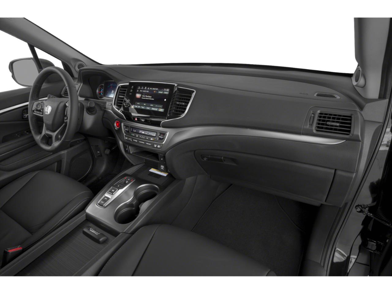 2022 Honda Pilot Vehicle Photo in SELMA, TX 78154-1460