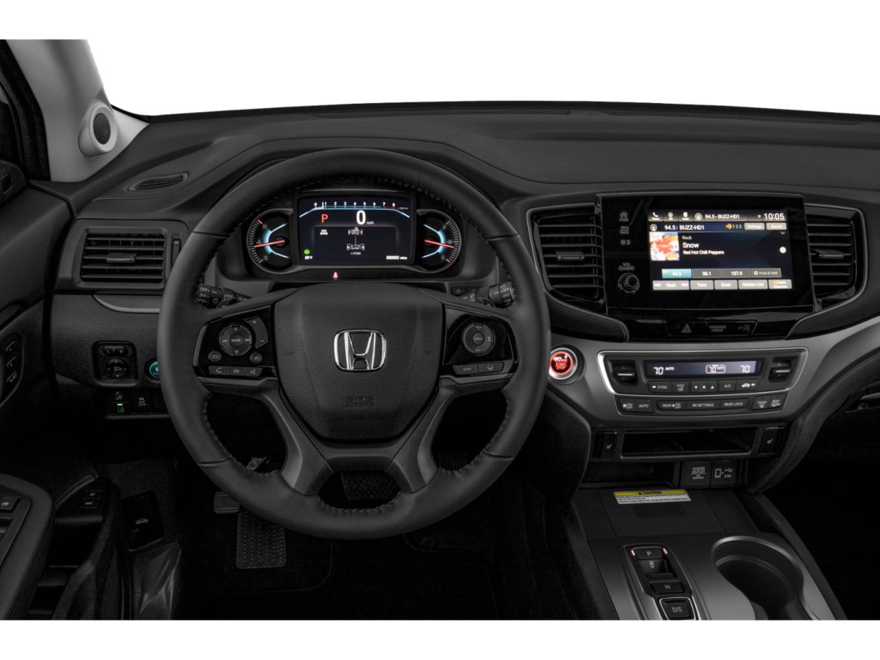 2022 Honda Pilot Vehicle Photo in Harrisburg, PA 17111