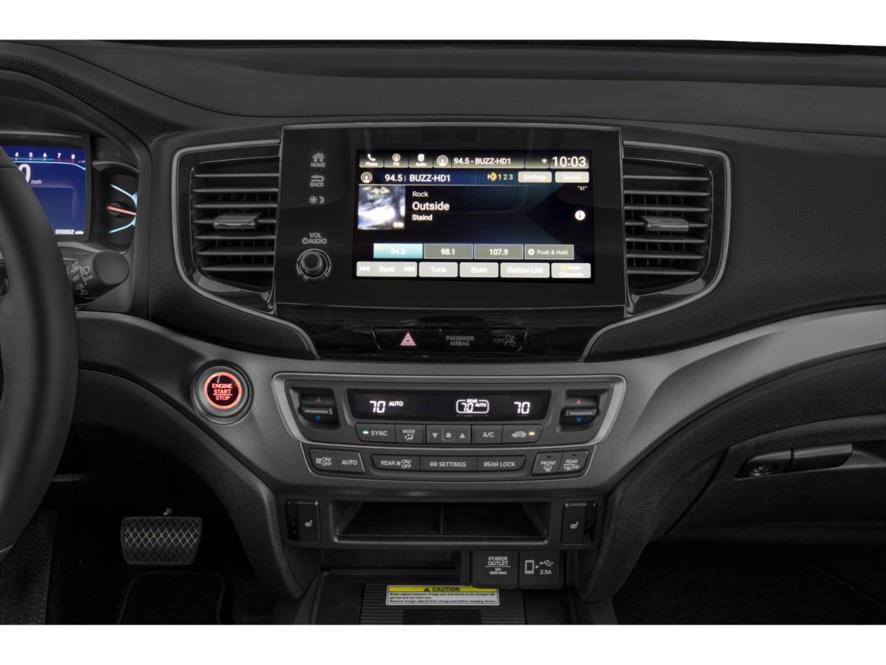 2022 Honda Pilot Vehicle Photo in Harrisburg, PA 17111