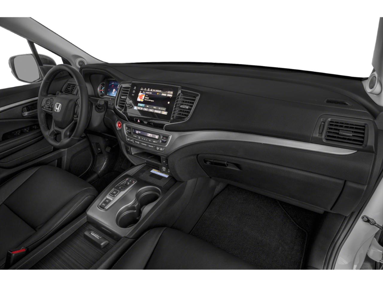 2022 Honda Pilot Vehicle Photo in Harrisburg, PA 17111