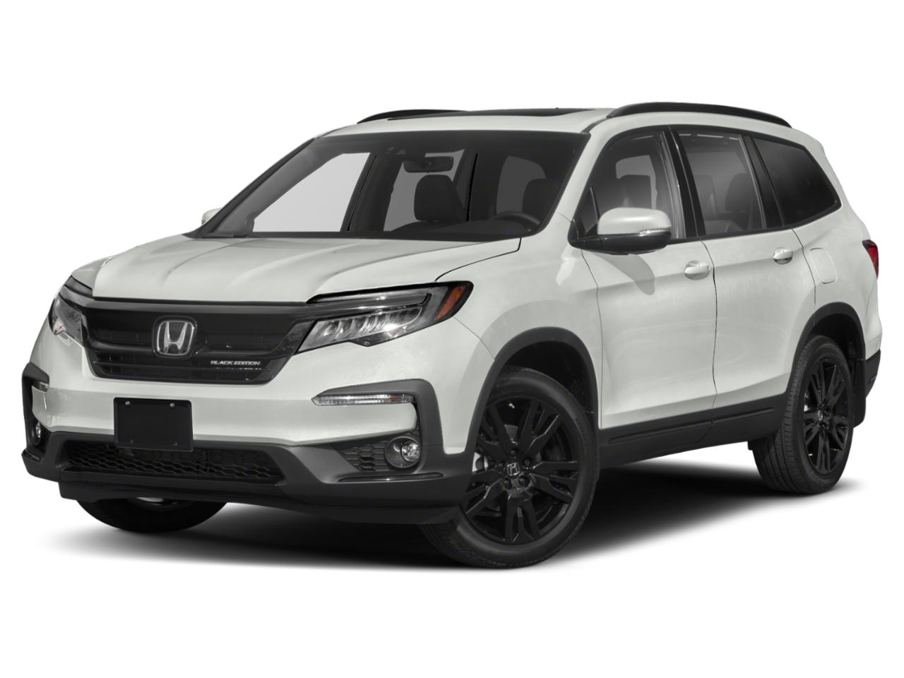 2022 Honda Pilot Vehicle Photo in San Antonio, TX 78238