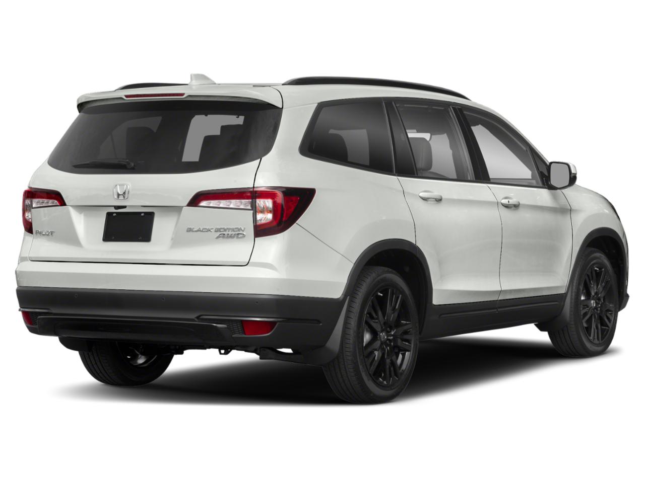2022 Honda Pilot Vehicle Photo in San Antonio, TX 78238