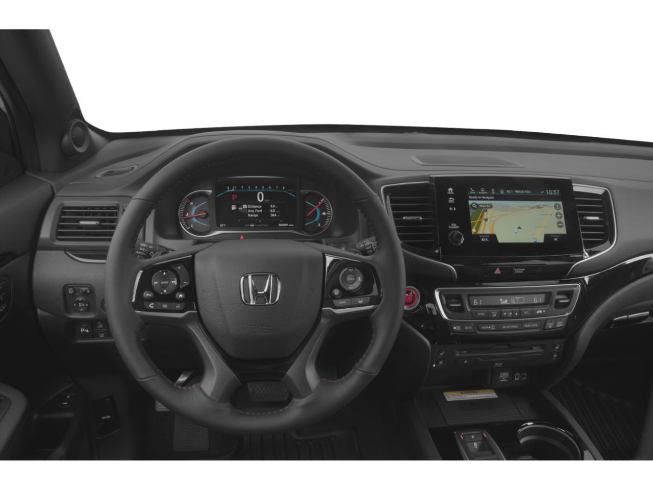 2022 Honda Pilot Vehicle Photo in San Antonio, TX 78238