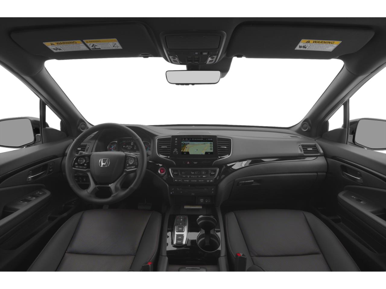 2022 Honda Pilot Vehicle Photo in San Antonio, TX 78238