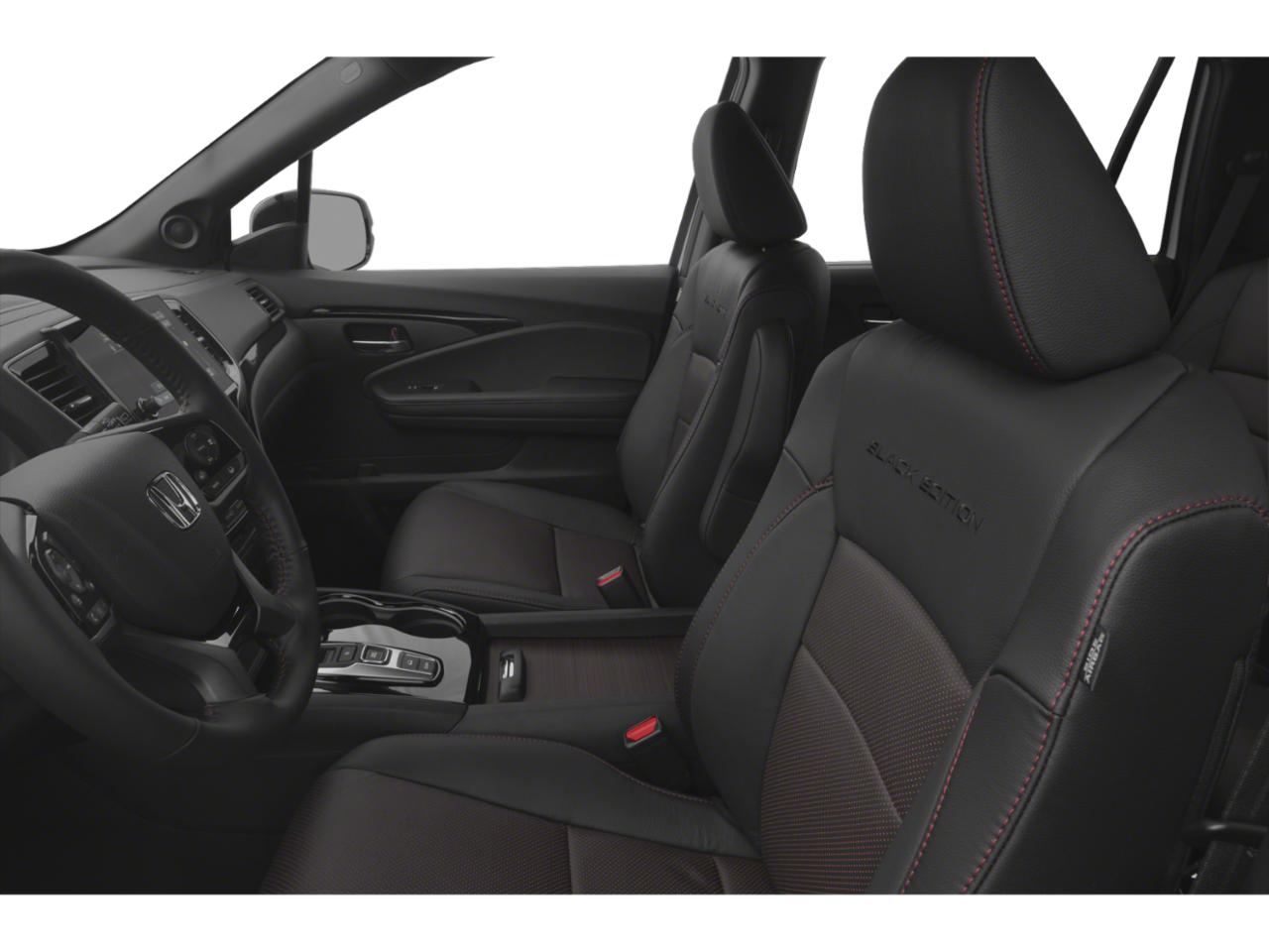 2022 Honda Pilot Vehicle Photo in San Antonio, TX 78238