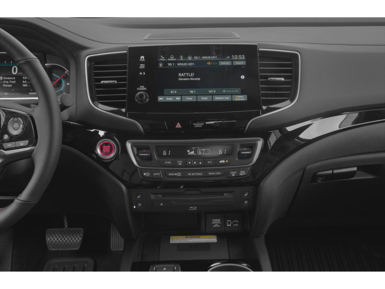 2022 Honda Pilot Vehicle Photo in San Antonio, TX 78238