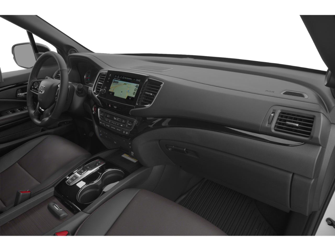 2022 Honda Pilot Vehicle Photo in San Antonio, TX 78238