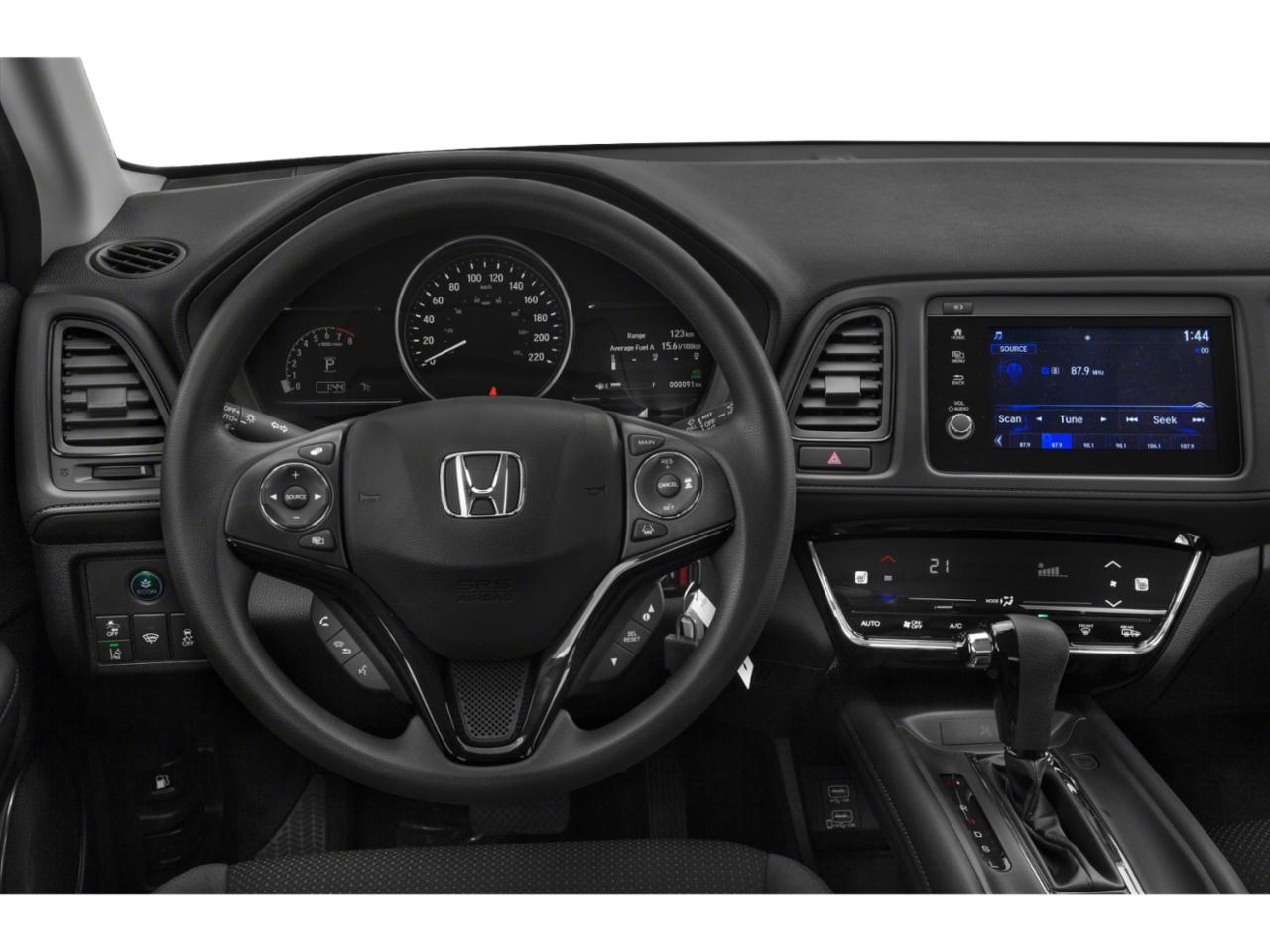 2022 Honda HR-V Vehicle Photo in Savannah, GA 31419