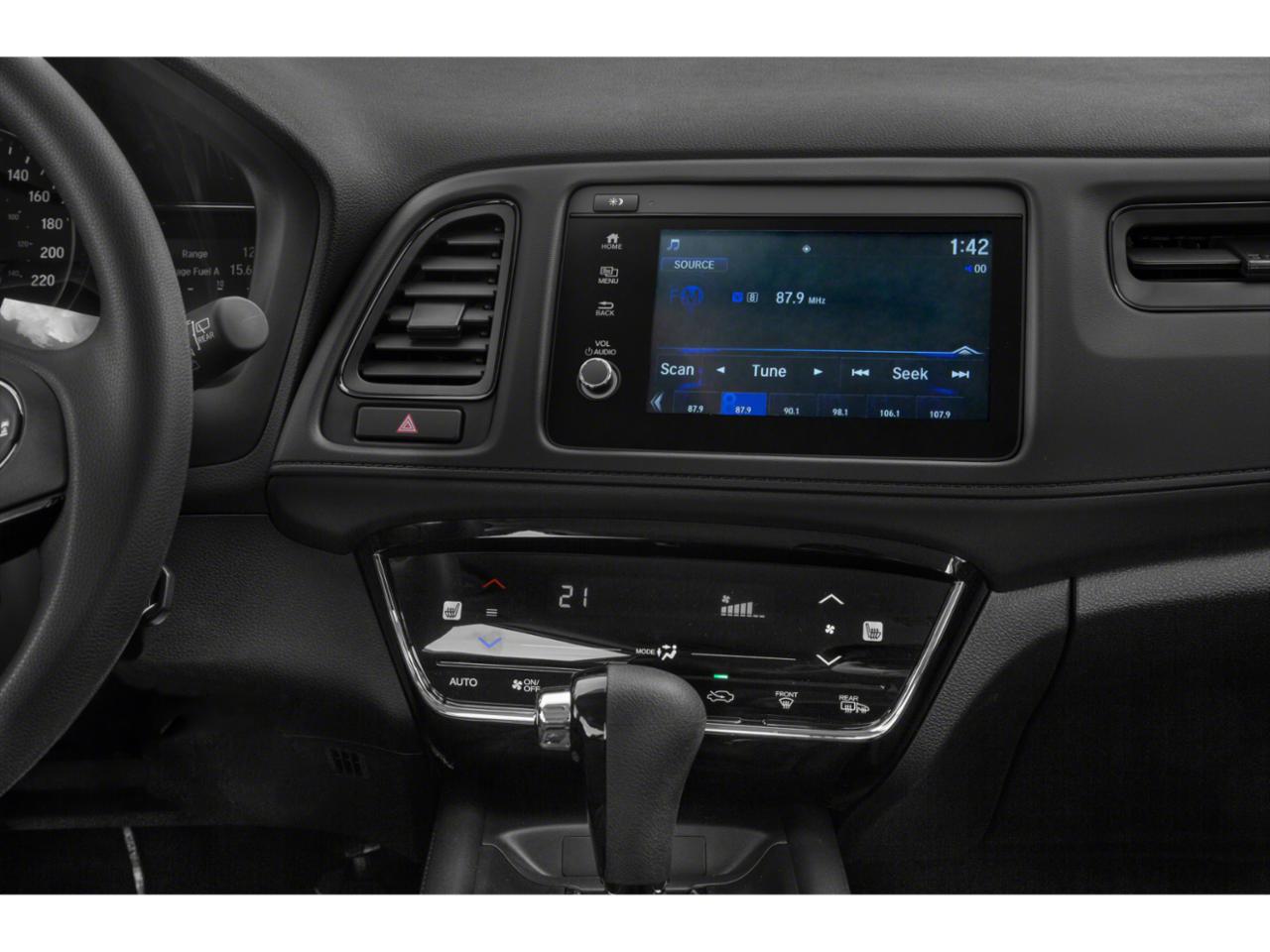 2022 Honda HR-V Vehicle Photo in Savannah, GA 31419