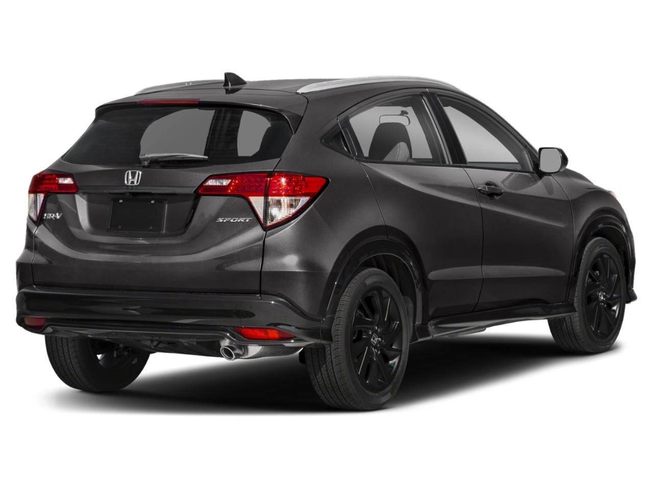 2022 Honda HR-V Vehicle Photo in BEAUFORT, SC 29906-4218