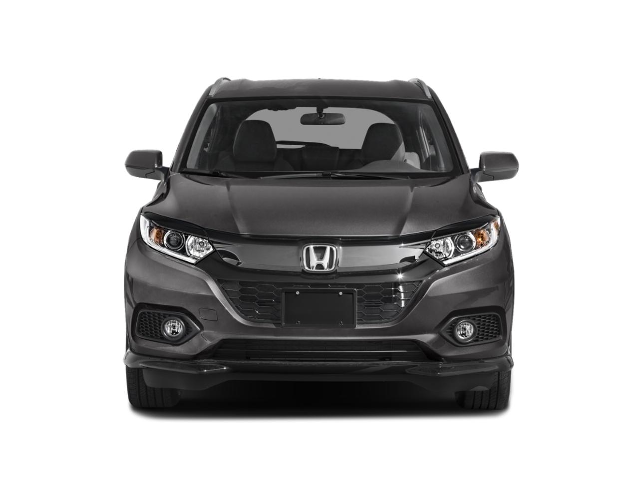 2022 Honda HR-V Vehicle Photo in BEAUFORT, SC 29906-4218
