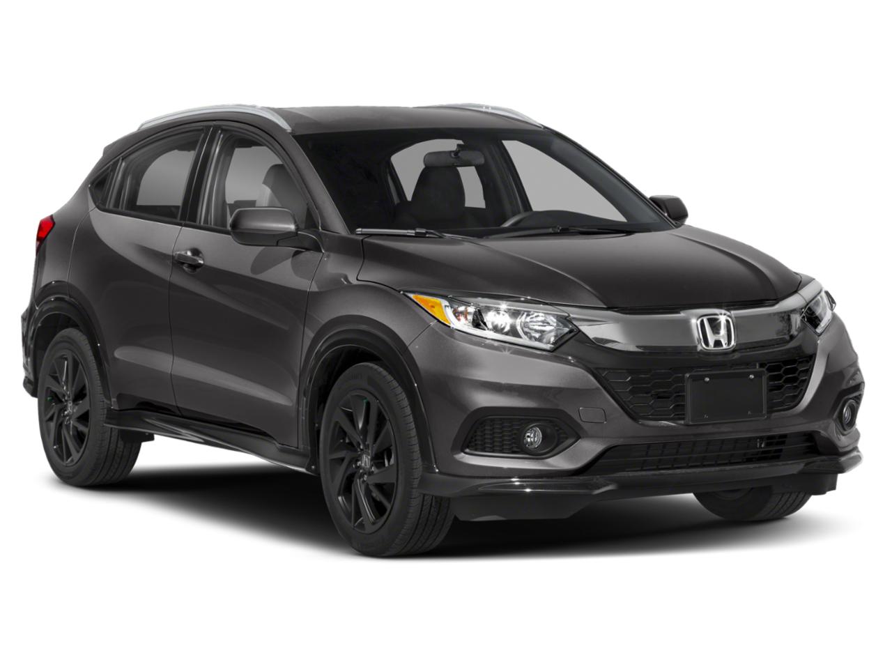 2022 Honda HR-V Vehicle Photo in BEAUFORT, SC 29906-4218