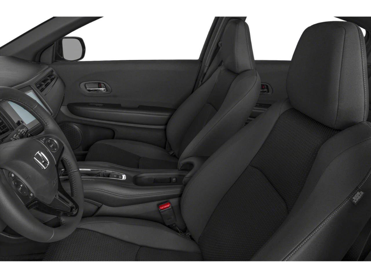 2022 Honda HR-V Vehicle Photo in BEAUFORT, SC 29906-4218