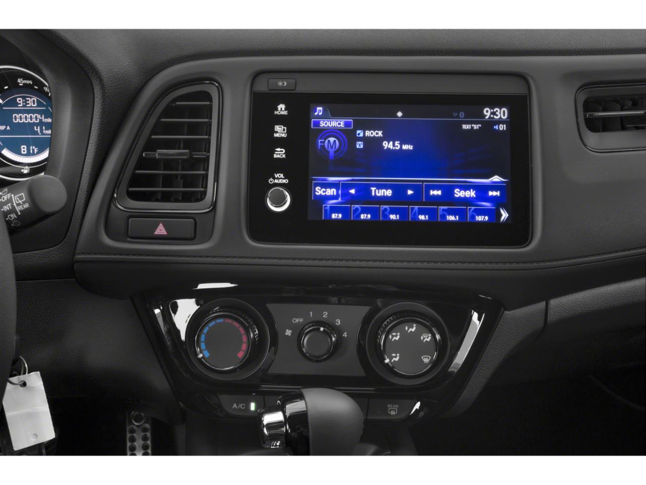 2022 Honda HR-V Vehicle Photo in BEAUFORT, SC 29906-4218