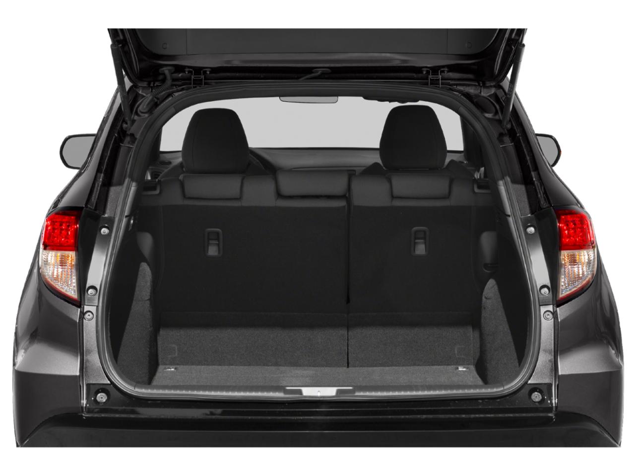 2022 Honda HR-V Vehicle Photo in BEAUFORT, SC 29906-4218