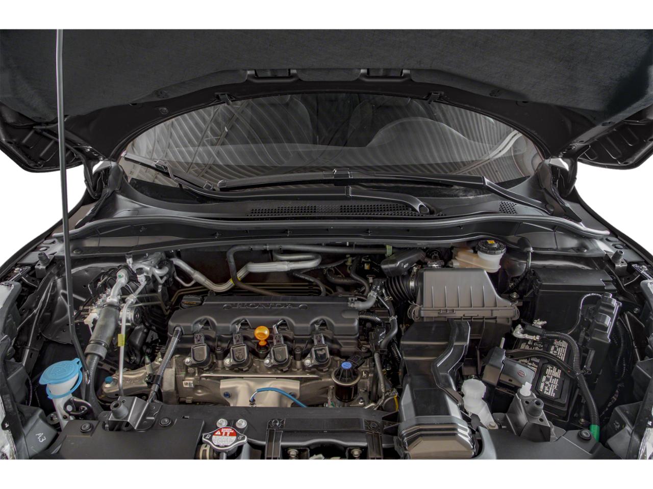 2022 Honda HR-V Vehicle Photo in BEAUFORT, SC 29906-4218