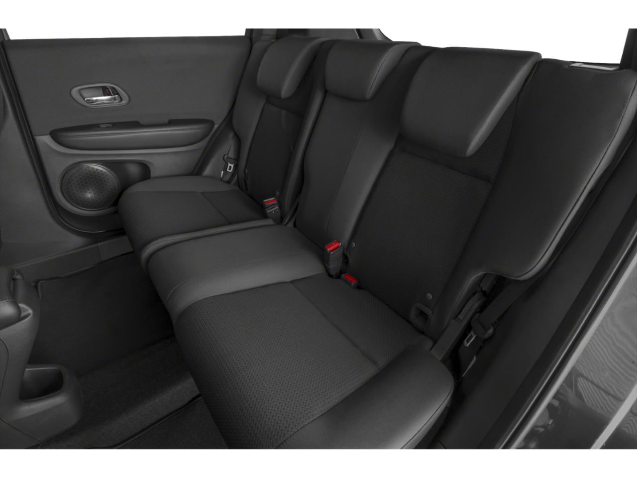 2022 Honda HR-V Vehicle Photo in BEAUFORT, SC 29906-4218