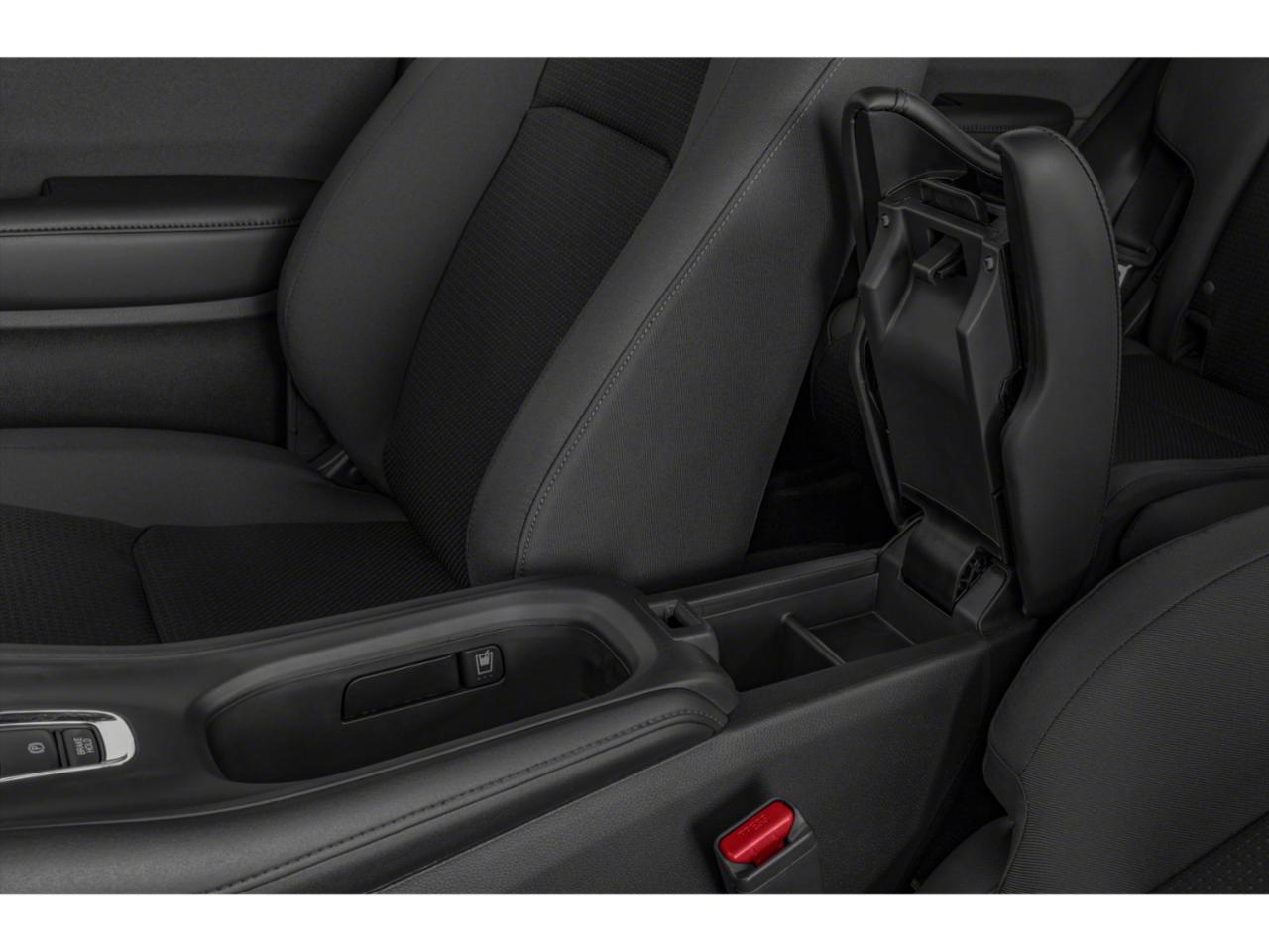 2022 Honda HR-V Vehicle Photo in BEAUFORT, SC 29906-4218