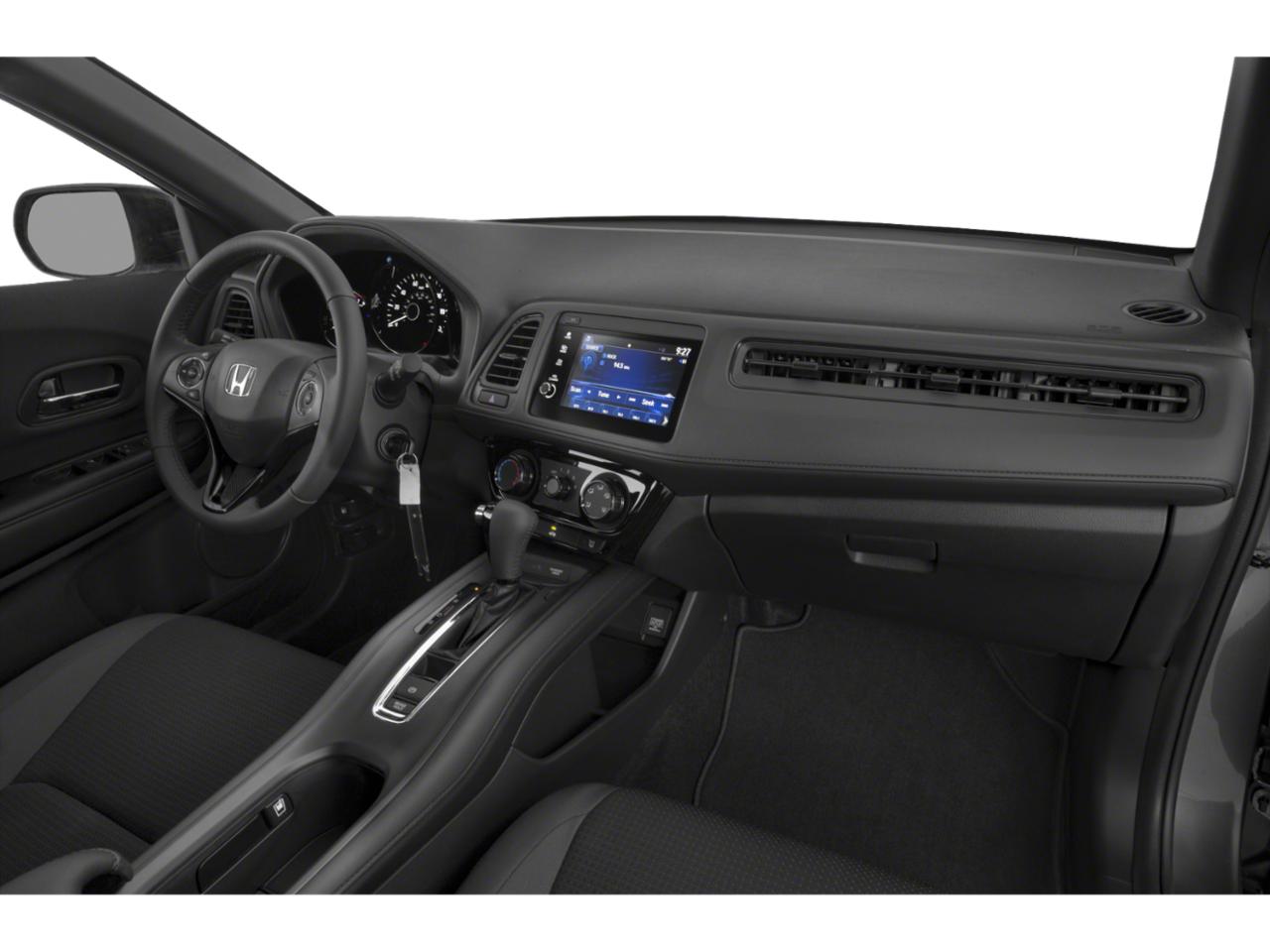 2022 Honda HR-V Vehicle Photo in BEAUFORT, SC 29906-4218