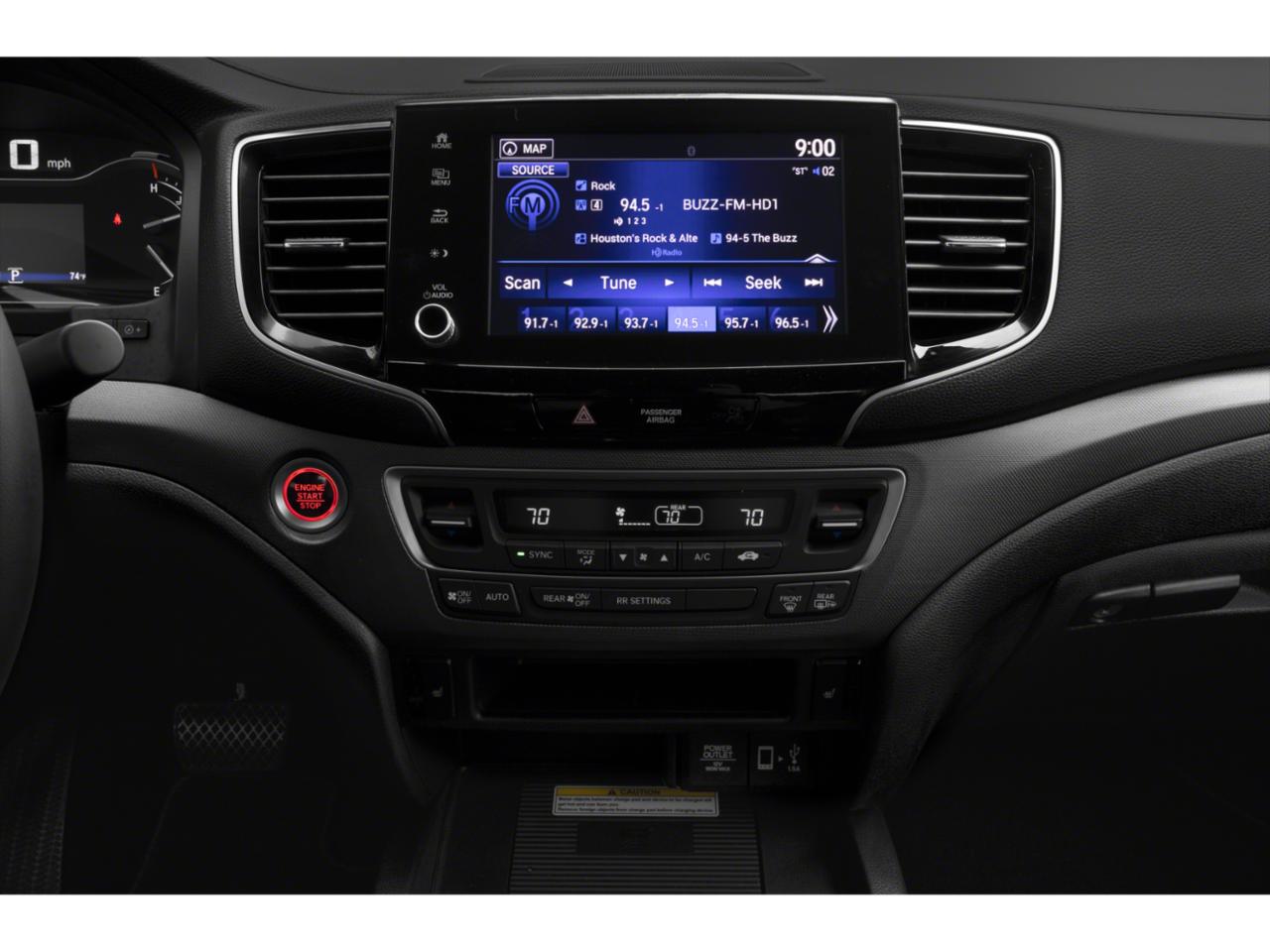 2022 Honda Ridgeline Vehicle Photo in Cedar Rapids, IA 52402