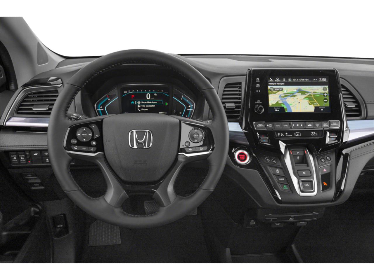 2022 Honda Odyssey Vehicle Photo in Flemington, NJ 08822