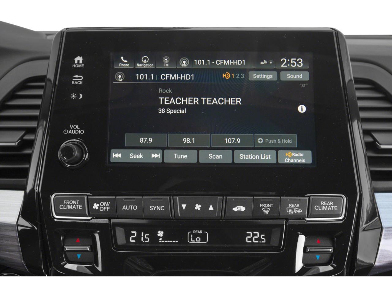 2022 Honda Odyssey Vehicle Photo in Flemington, NJ 08822