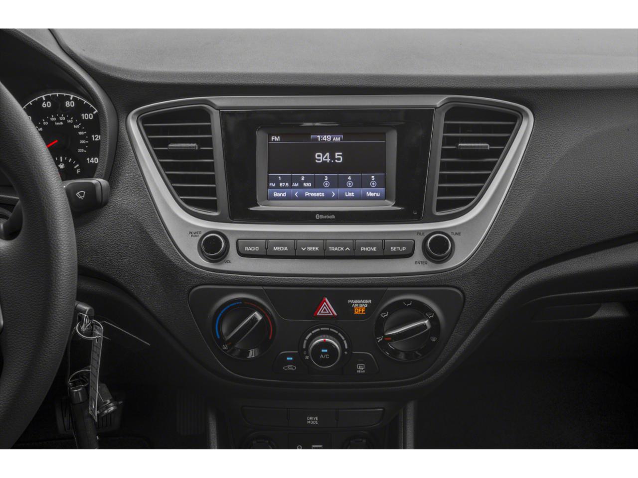 2022 Hyundai ACCENT Vehicle Photo in POOLER, GA 31322-3252