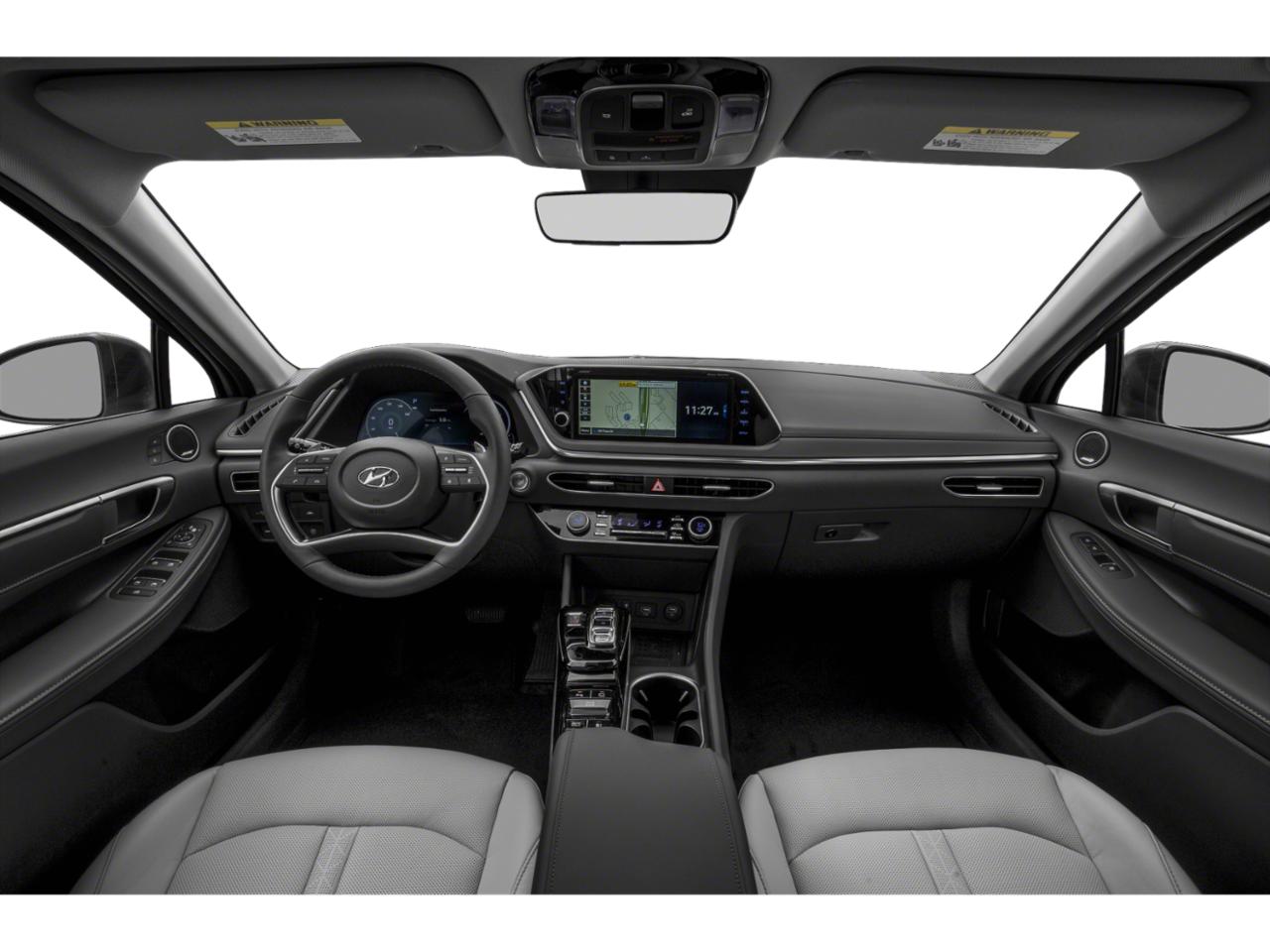 2022 Hyundai SONATA Vehicle Photo in Merrillville, IN 46410