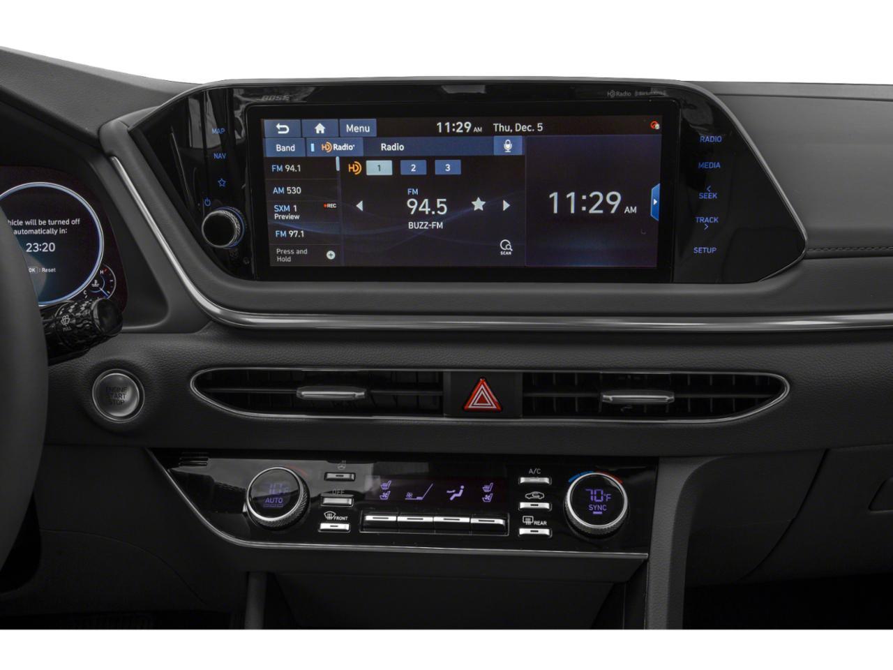 2022 Hyundai SONATA Vehicle Photo in Merrillville, IN 46410