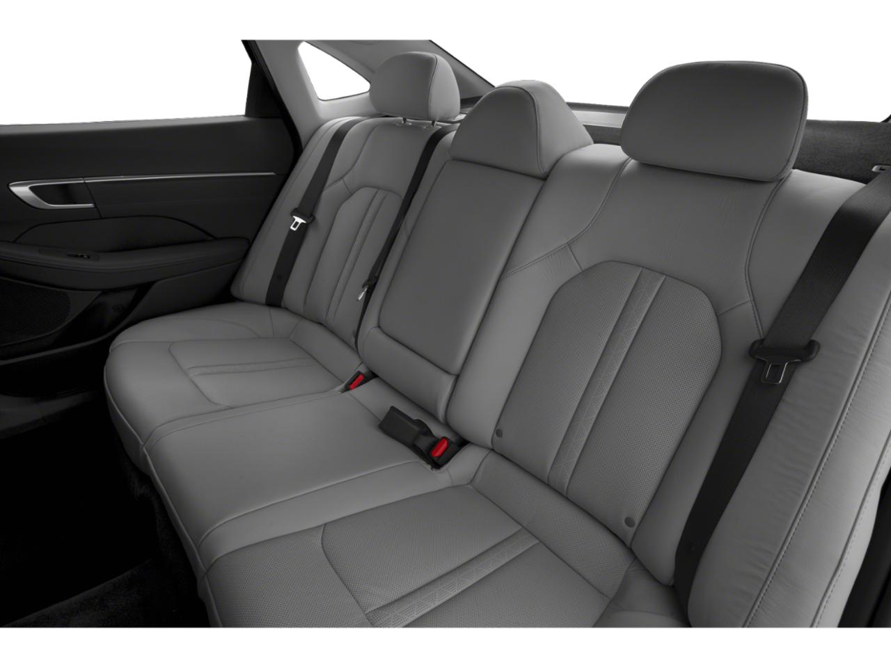 2022 Hyundai SONATA Vehicle Photo in Merrillville, IN 46410