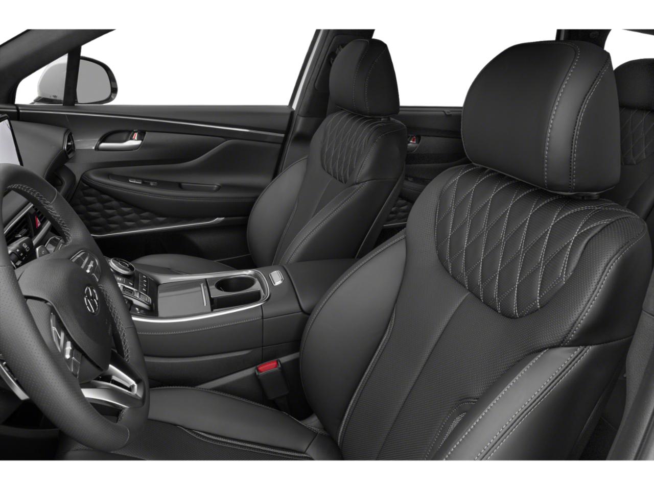 2022 Hyundai SANTA FE Vehicle Photo in Merrillville, IN 46410