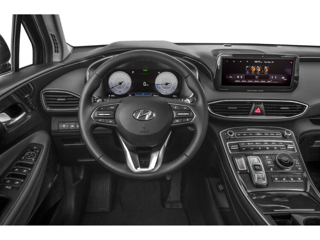 2022 Hyundai SANTA FE Vehicle Photo in Pleasant Hills, PA 15236