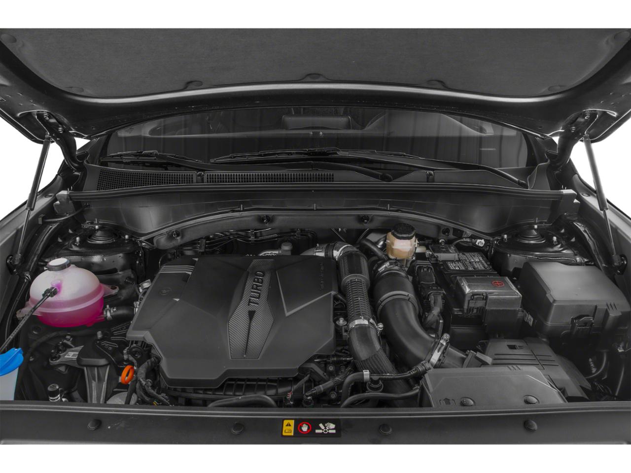 2022 Hyundai SANTA FE Vehicle Photo in Pleasant Hills, PA 15236