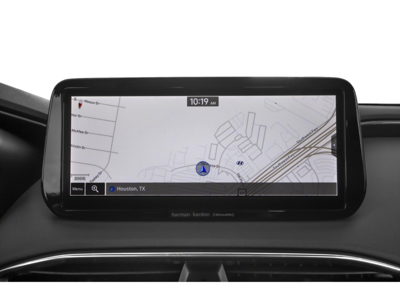 2022 Hyundai SANTA FE Vehicle Photo in Pleasant Hills, PA 15236