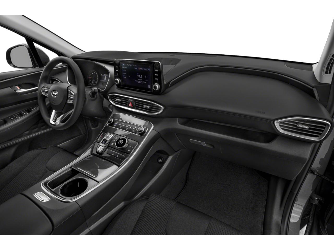 2022 Hyundai SANTA FE Vehicle Photo in Pleasant Hills, PA 15236
