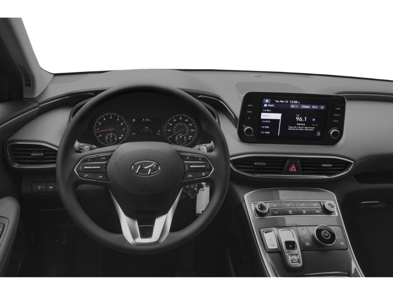 2022 Hyundai SANTA FE Vehicle Photo in Pleasant Hills, PA 15236