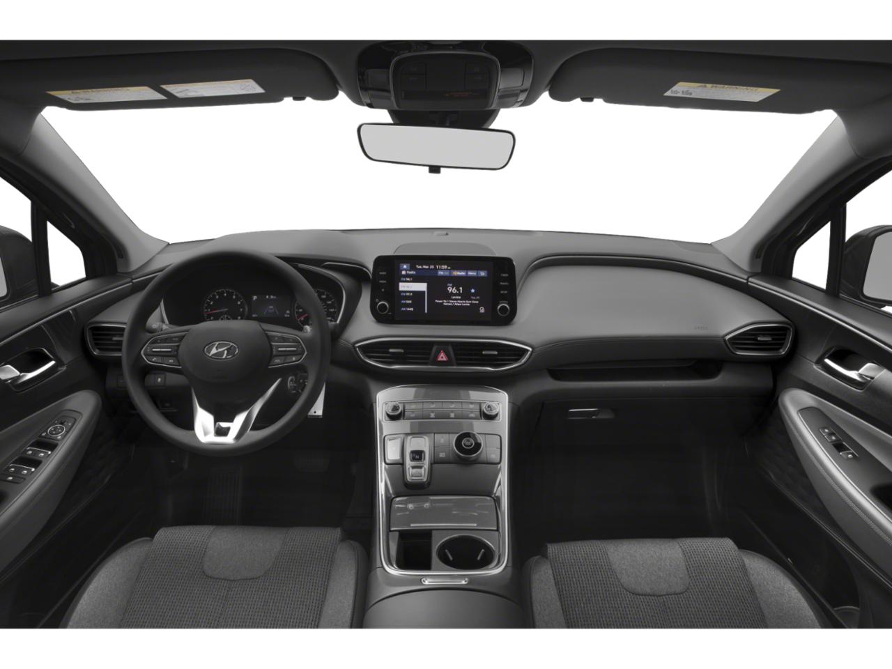 2022 Hyundai SANTA FE Vehicle Photo in Pleasant Hills, PA 15236