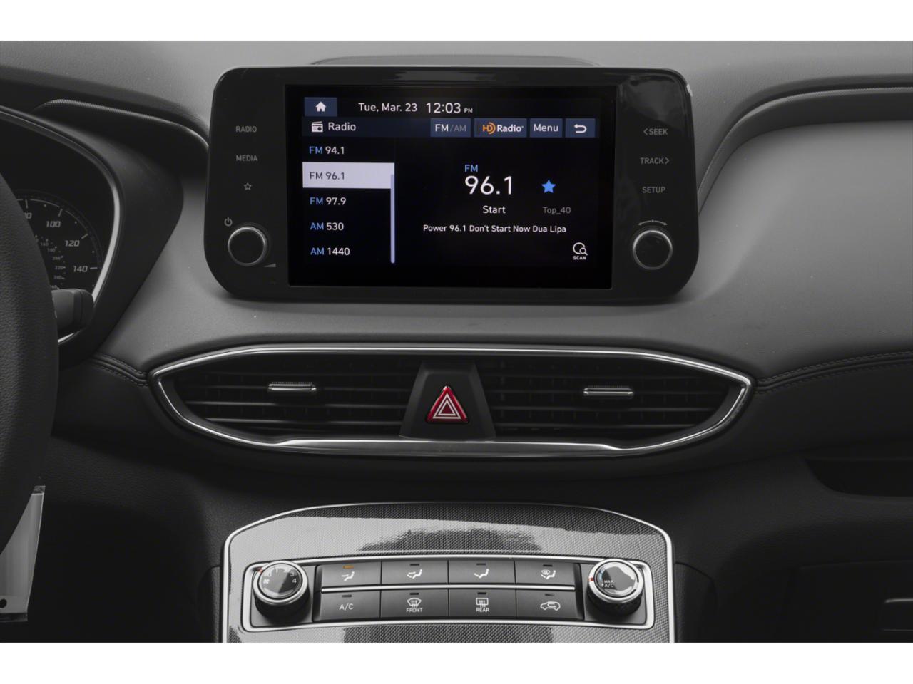 2022 Hyundai SANTA FE Vehicle Photo in Pleasant Hills, PA 15236
