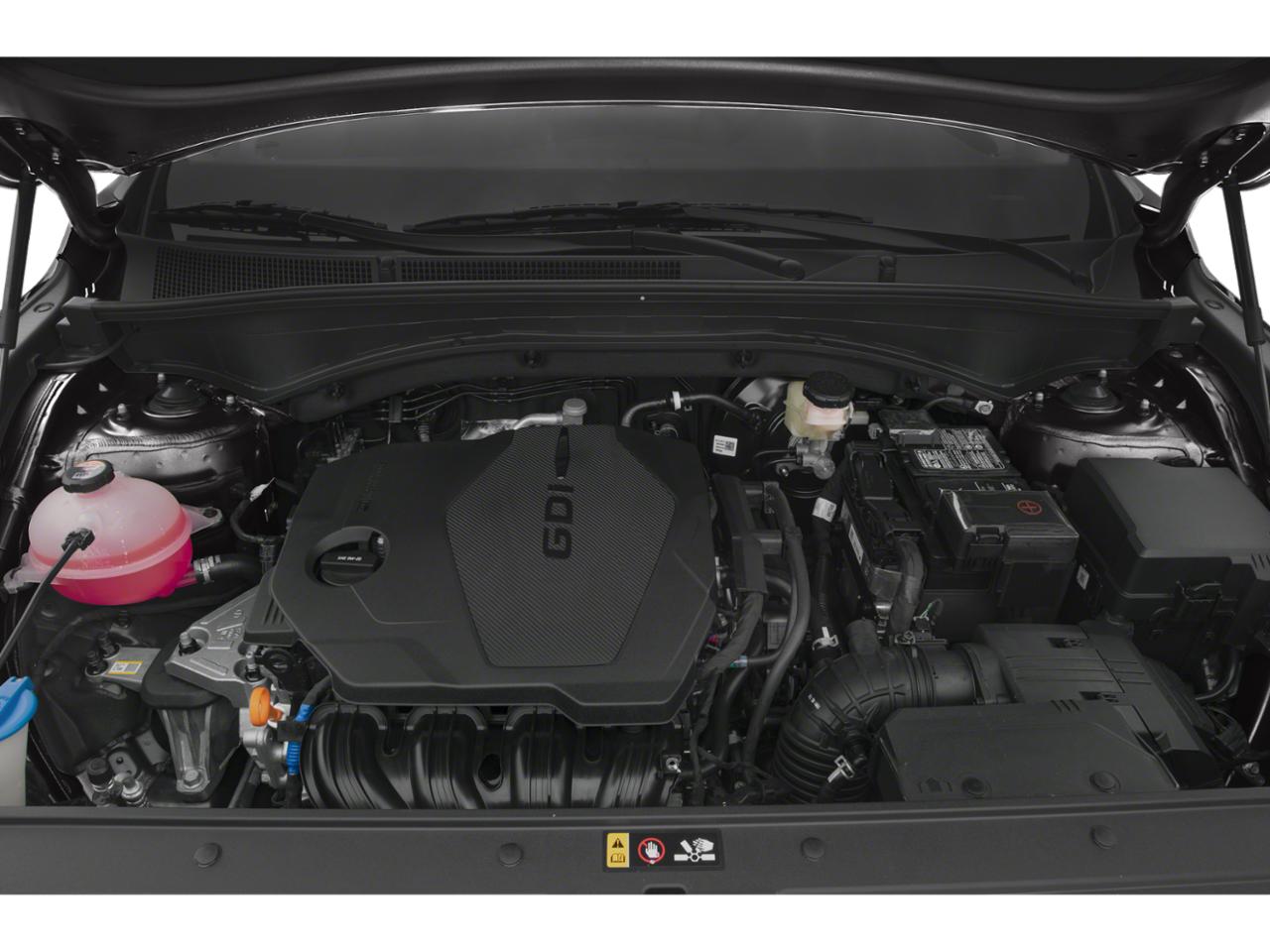2022 Hyundai SANTA FE Vehicle Photo in Pleasant Hills, PA 15236