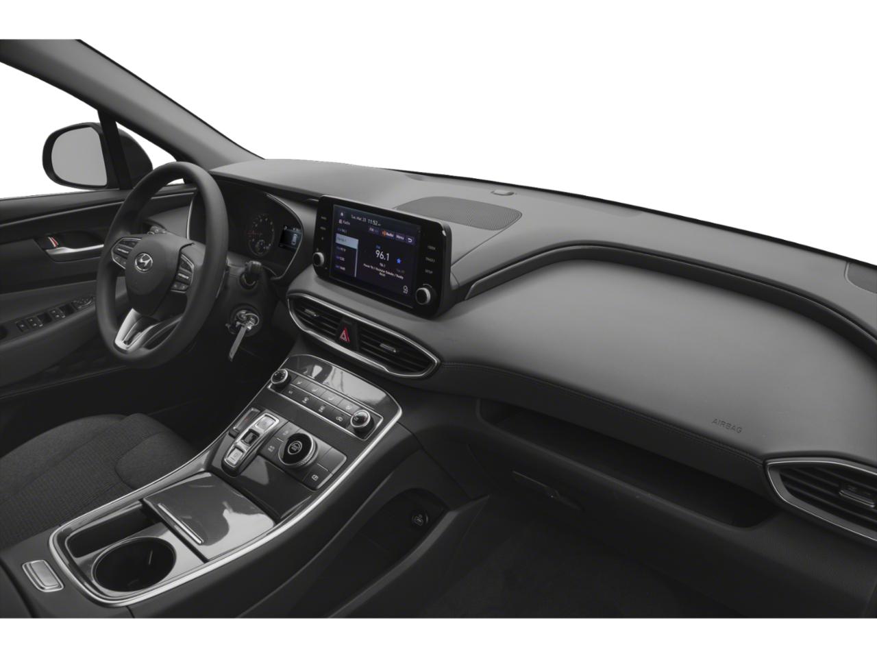 2022 Hyundai SANTA FE Vehicle Photo in Pleasant Hills, PA 15236