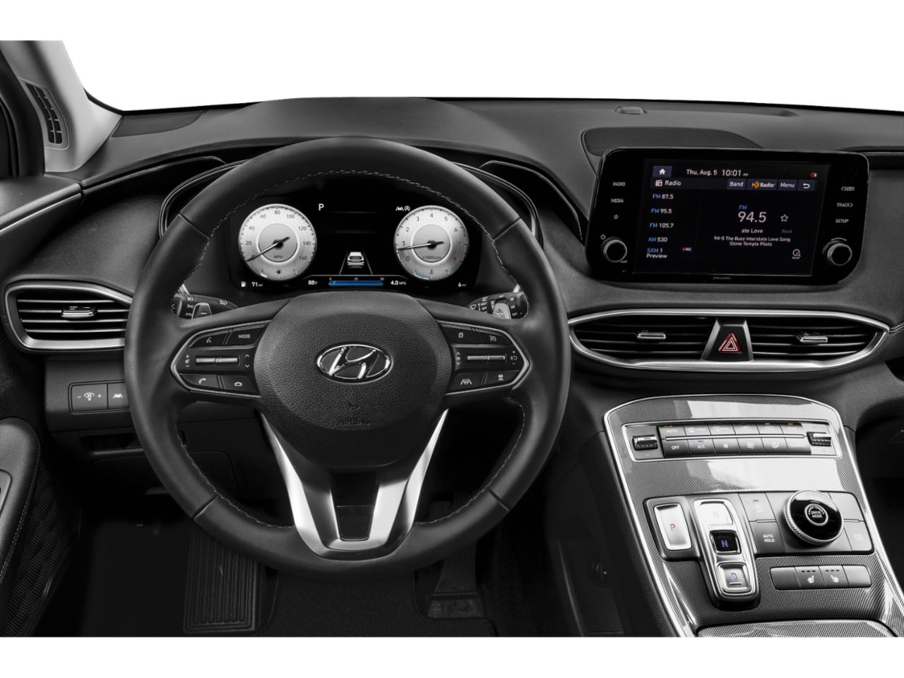 2022 Hyundai SANTA FE Vehicle Photo in Pleasant Hills, PA 15236