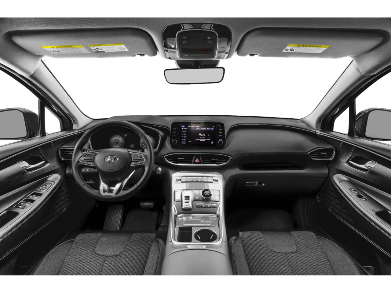 2022 Hyundai SANTA FE Vehicle Photo in Pleasant Hills, PA 15236