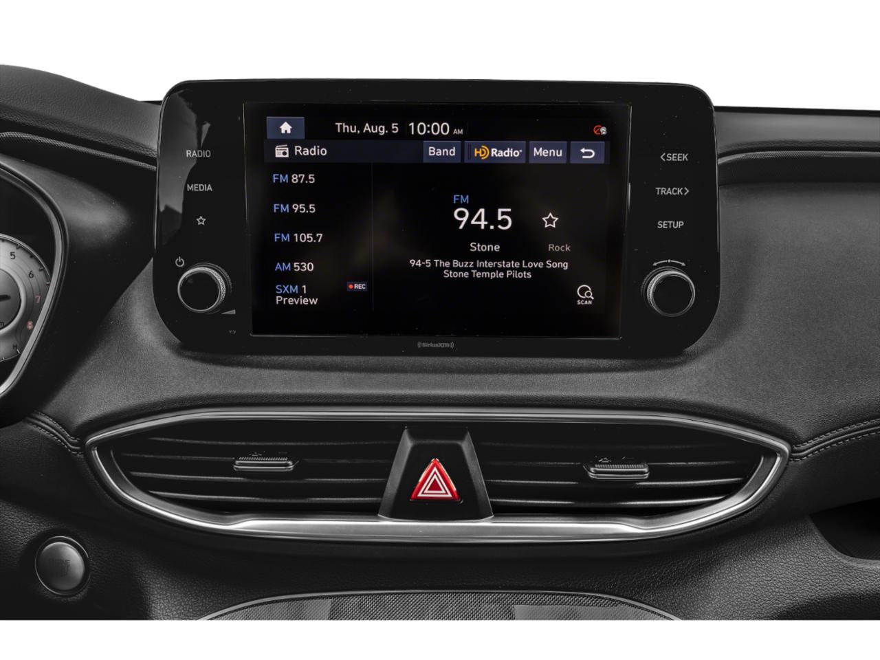 2022 Hyundai SANTA FE Vehicle Photo in Pleasant Hills, PA 15236