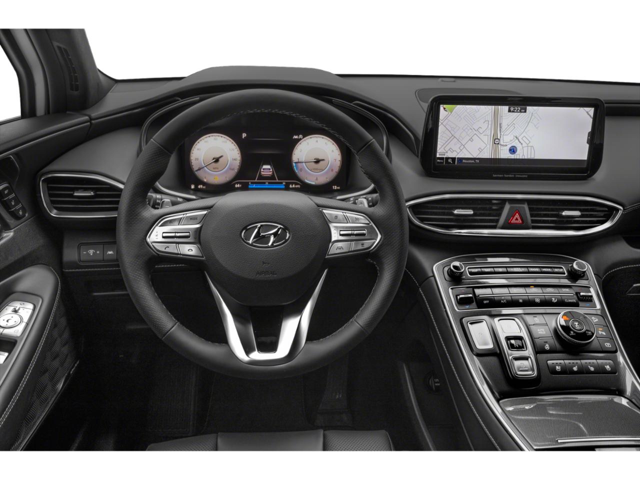 2022 Hyundai SANTA FE Vehicle Photo in Pleasant Hills, PA 15236